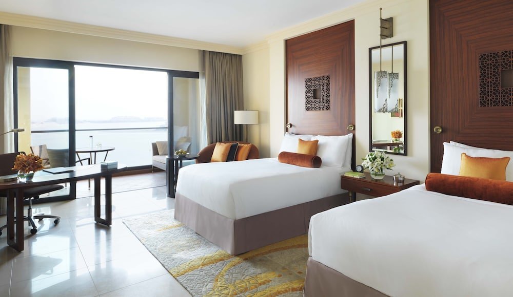 Fairmont The Palm Room Type - Room, 2 Queen Beds, Sea View (Fairmont Gold, Lounge Access) Fairmont The Palm Room Type - Room, 2 Queen Beds, Sea View (Fairmont Gold, Lounge Access)