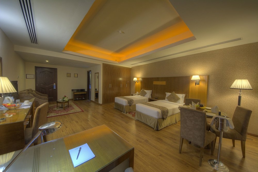 Fortune Pearl Hotel Deira Room Type - Junior Suite Online