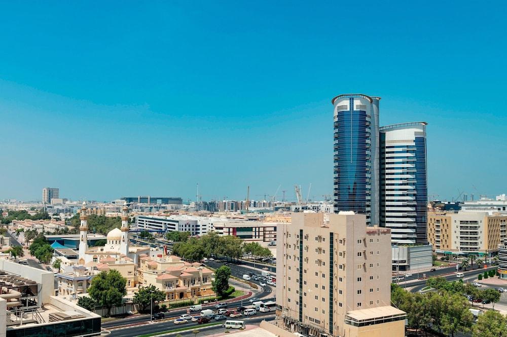 Four Points By Sheraton Bur Dubai Room Type - Studio, 1 King Bed