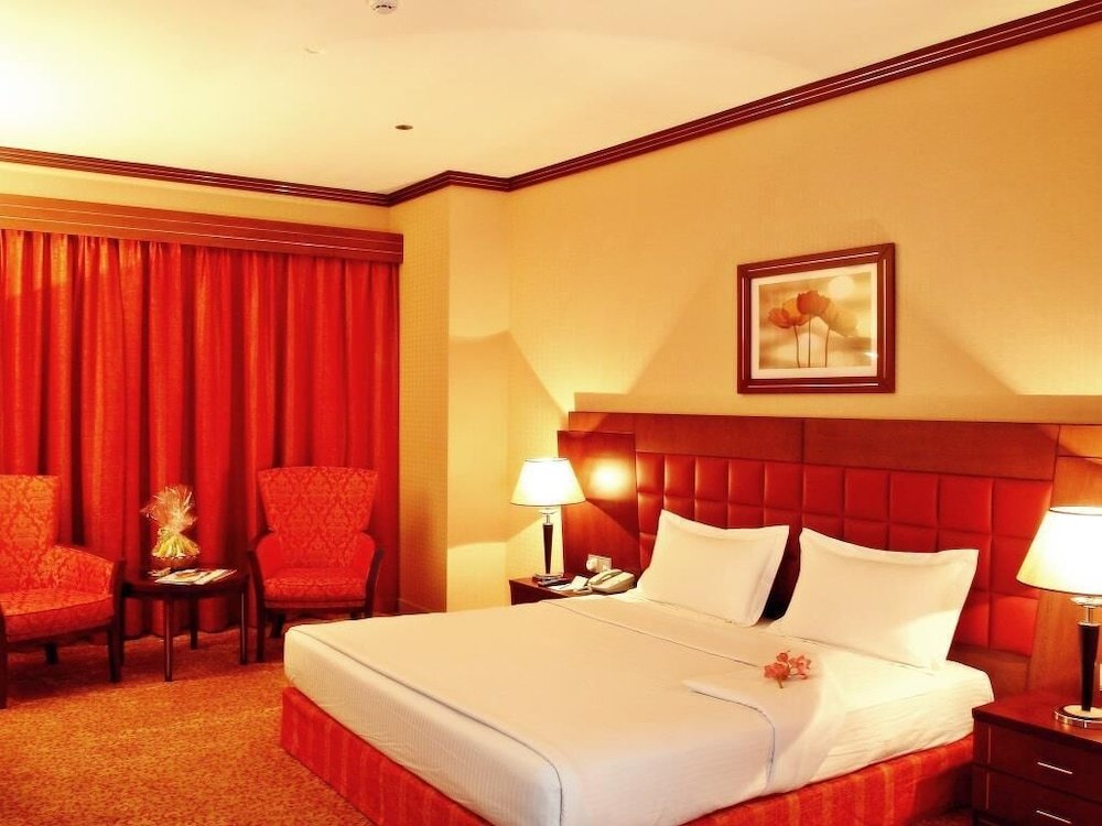 Grand Central Hotel Dubai Room Type - Executive Double Room