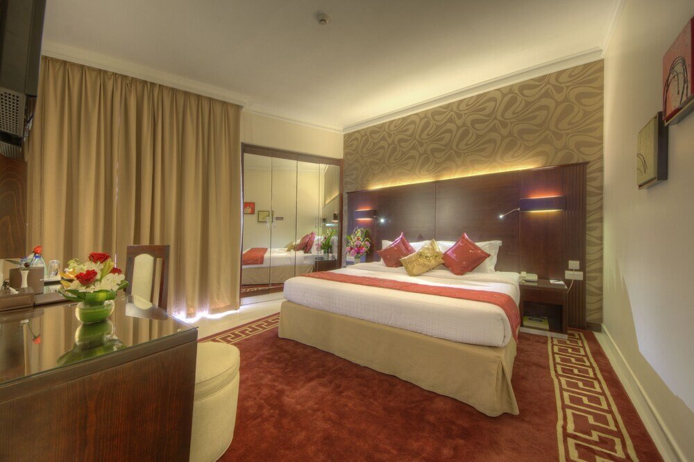 Fortune Grand Hotel Room Type - Suite