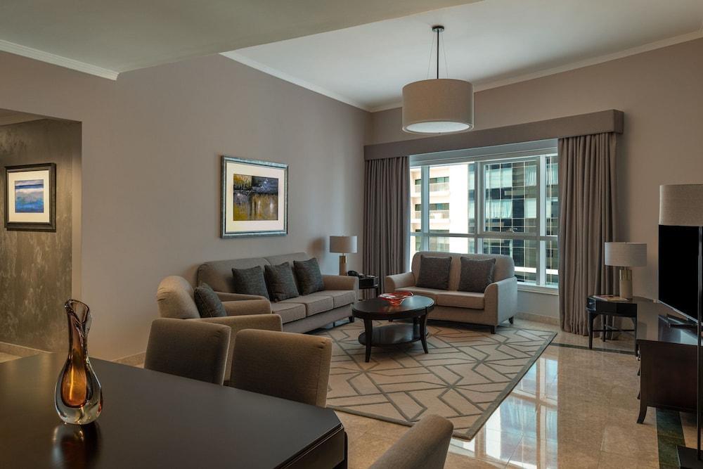 Dubai Marriott Harbour Hotel & Suites Room Type - Suite, 1 Bedroom