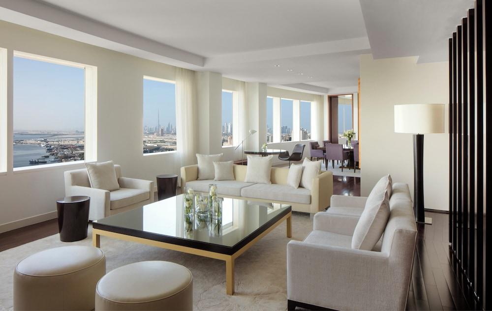 InterContinental Dubai Festival City Room Type - Royal Suite