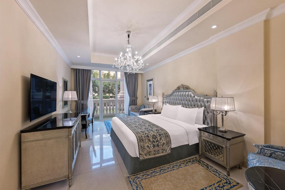Kempinski Hotel Palm Jumeirah Room Type - Family Suite, 2 Bedrooms, Lagoon View (Palm View)