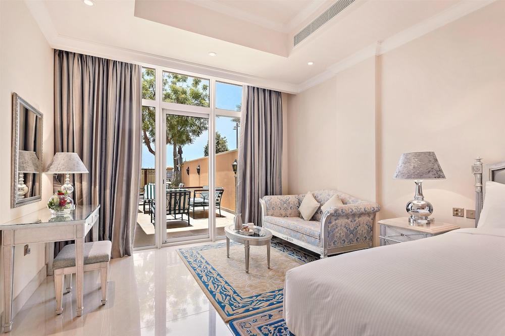 Kempinski Hotel Palm Jumeirah Room Type - Family Suite, 2 Bedrooms, Private Pool, Ground Floor Kempinski Hotel Palm Jumeirah Room Type - Family Suite, 2 Bedrooms, Private Pool, Ground Floor