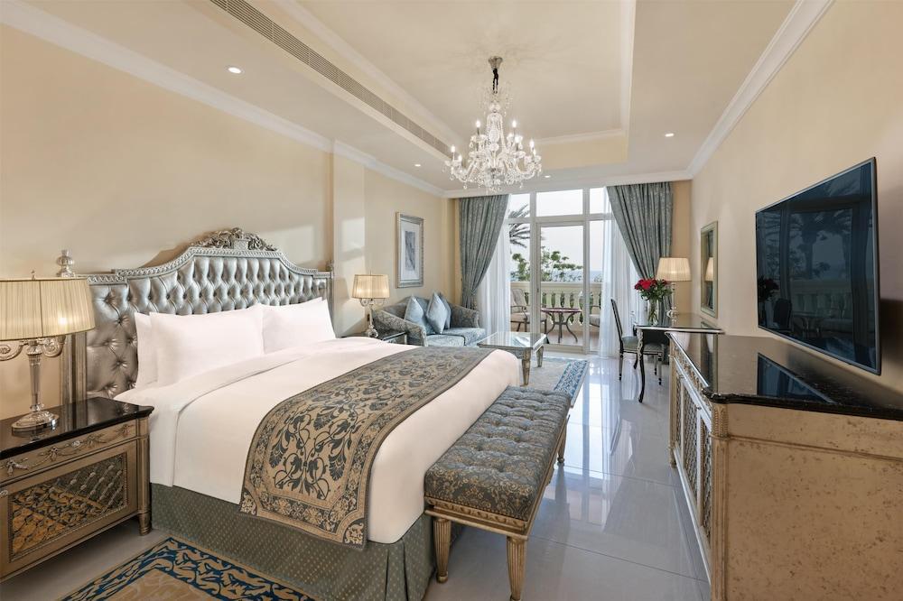 Kempinski Hotel Palm Jumeirah Room Type - Family Suite, 2 Bedrooms, Ocean View