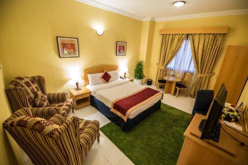 Welcome Hotel Apartments 1 Room Type - Studio Apartment