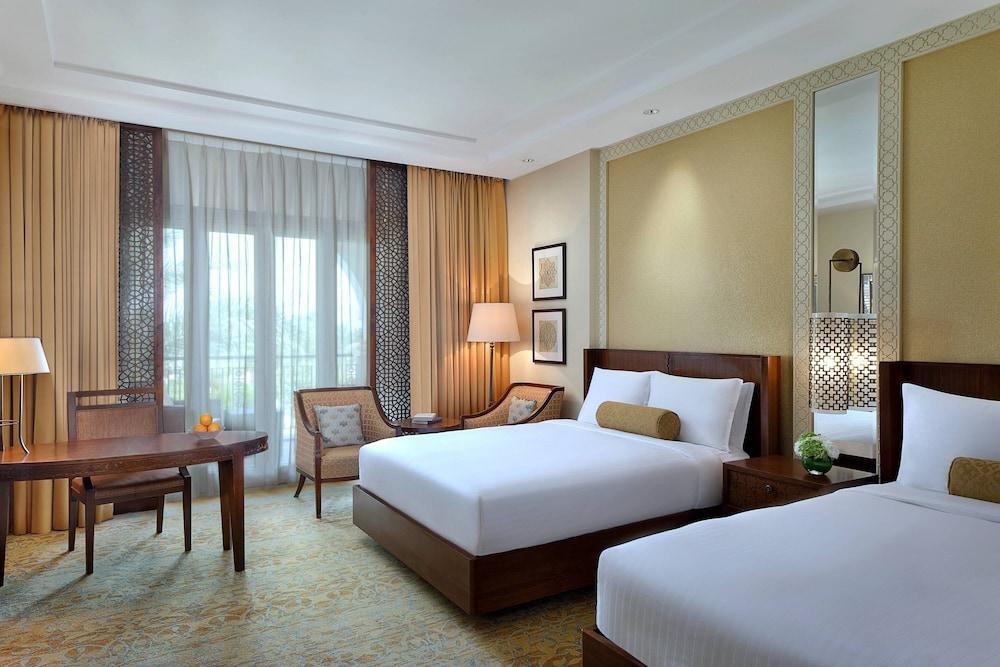 The Ritz-Carlton Room Type - Deluxe Room, 2 Queen Beds, Balcony, Garden View (Balcony) The Ritz-Carlton Room Type - Deluxe Room, 2 Queen Beds, Balcony, Garden View (Balcony)