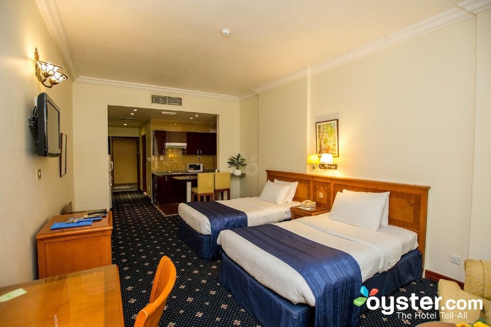 Rolla Residence Hotel Apartment Room Type - Studio