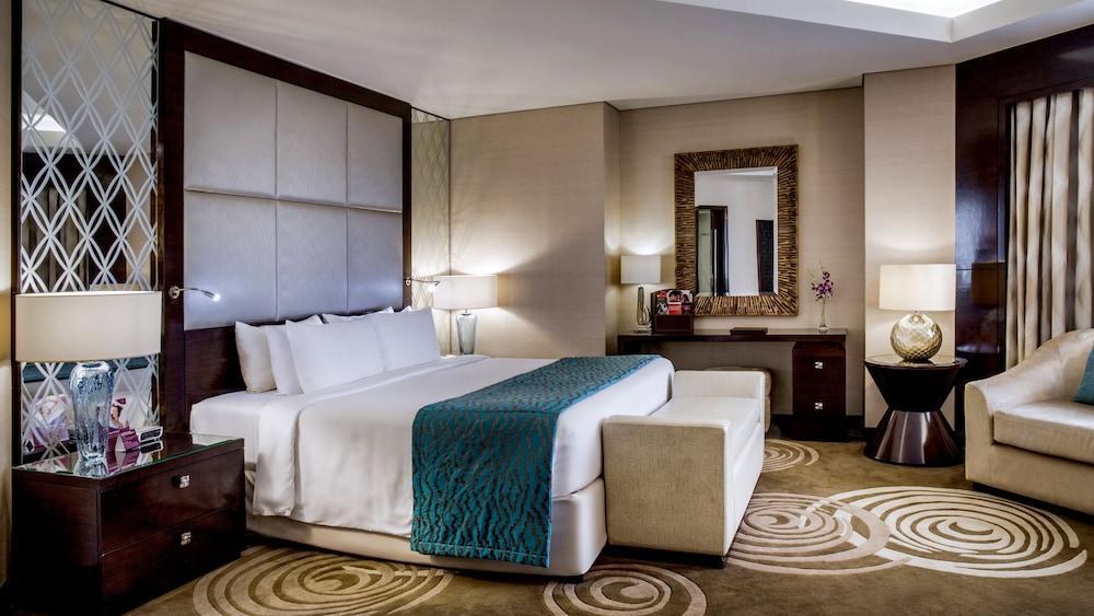 Crowne Plaza Hotel- Dubai Deira Room Type - Royal Suite, 2 Bedrooms