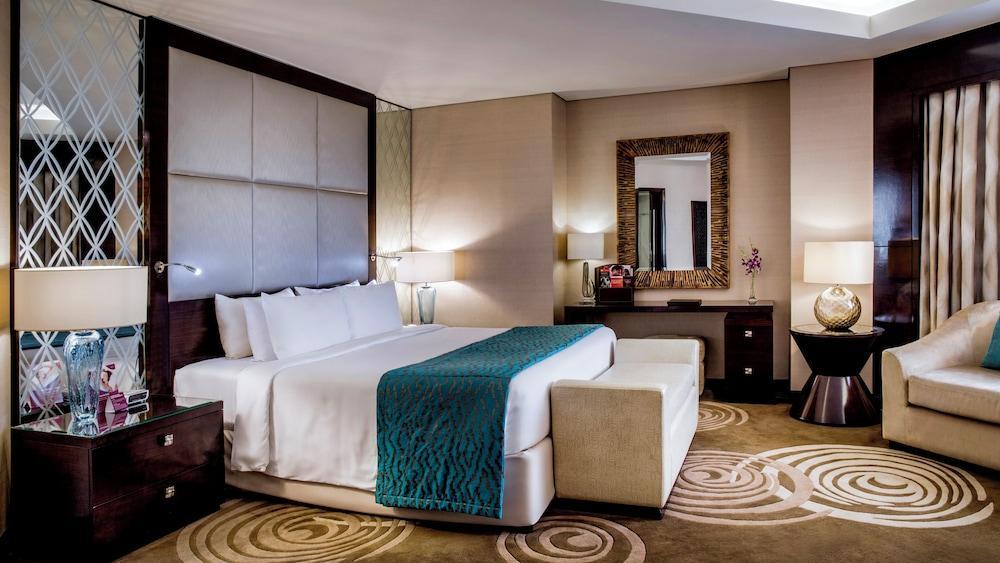 Crowne Plaza Hotel- Dubai Deira Room Type - Royal Suite, 2 Bedrooms
