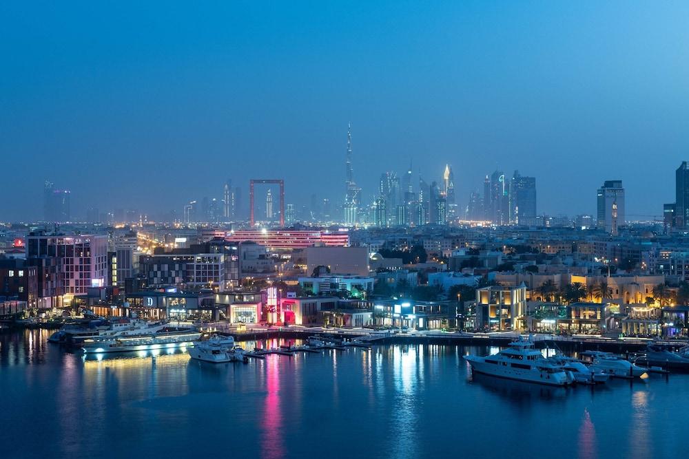 Sheraton Dubai Creek Hotel & Towers Room Type - Deluxe Room, 1 King Bed (View)