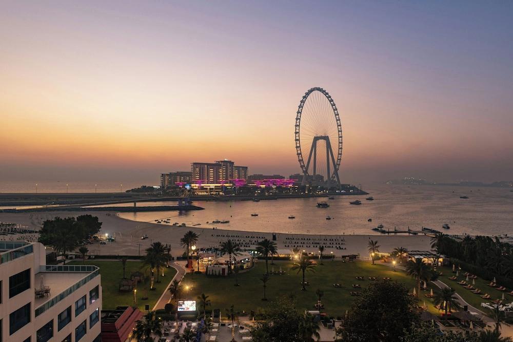 Sheraton Jumeirah Beach Resort Room Type - Deluxe Room, 2 Twin Beds, Sea View