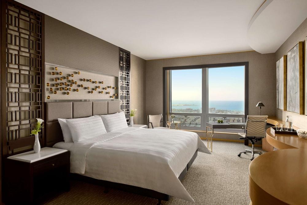 Shangri-La Dubai Room Type - Horizon Deluxe, Room, 1 King Bed
