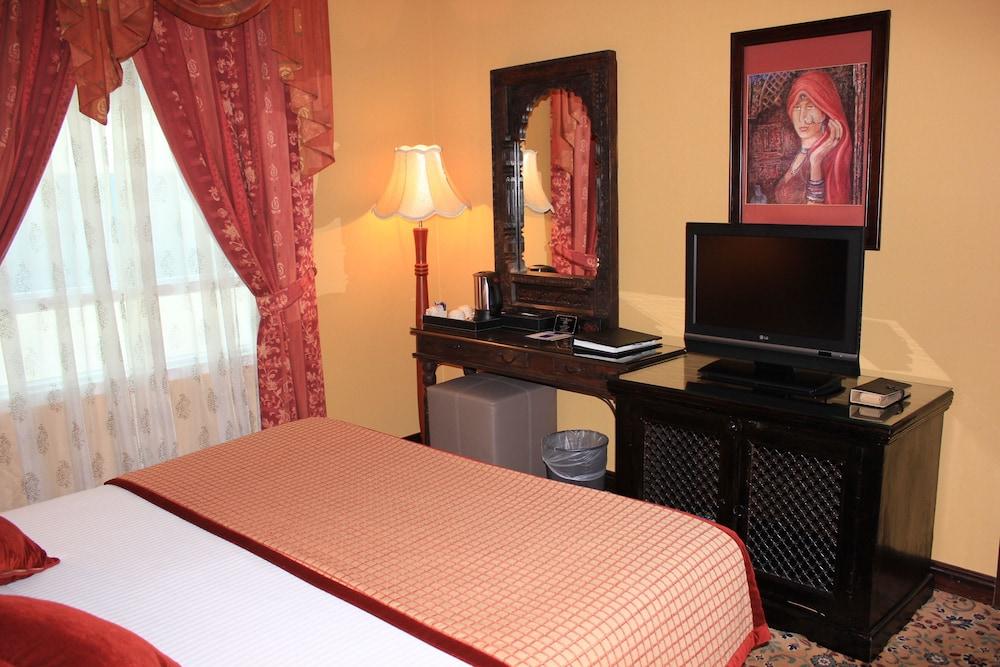 Sea View Hotel Bur Dubai Room Type - Deluxe Room