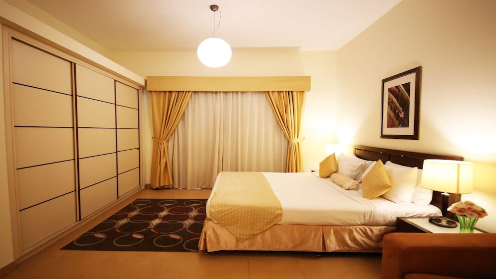 Tulip Hotel Apartments Bur Dubai, Dubai Start From SAR 140 per night
