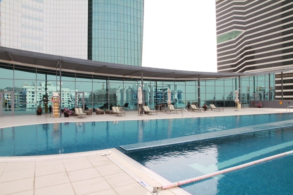 Ascott Park Place Dubai - Tap to explore photos