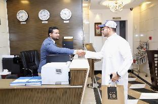 Click Square Hotel Deira - Tap to explore photos