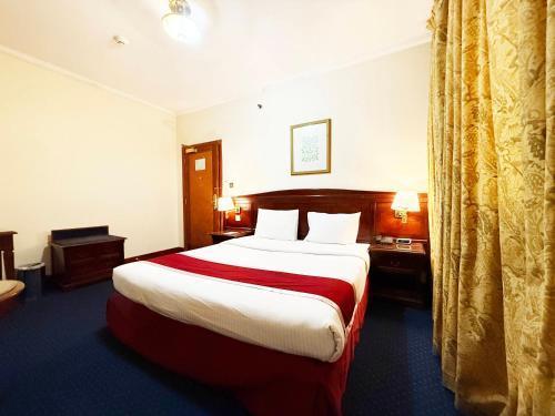 York International Hotel - Tap to explore photos