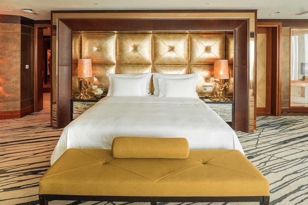 The Meydan Hotel Room Type - Presidential Duplex Suite