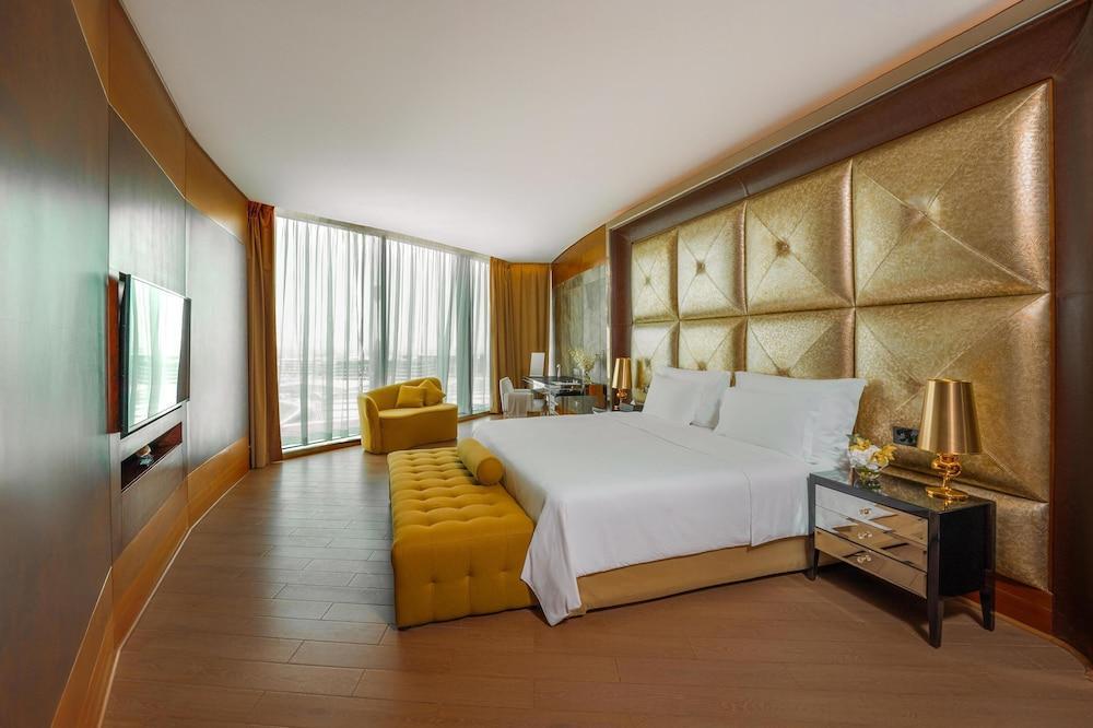 The Meydan Hotel Room Type - Presidential Meydan Suite The Meydan Hotel Room Type - Presidential Meydan Suite