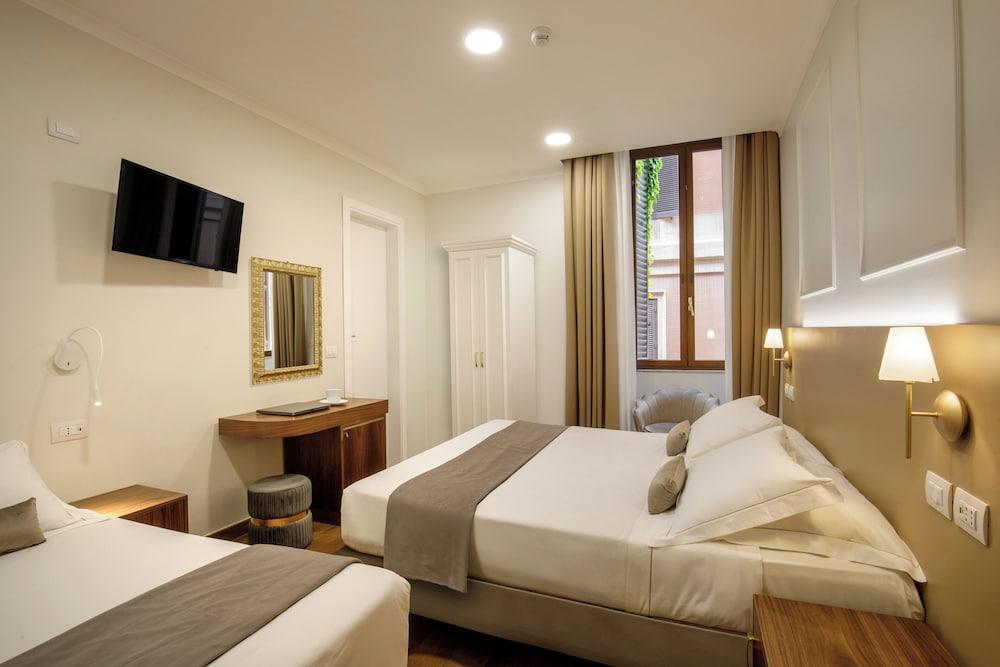Hotel Forte Room Type - Triple Room