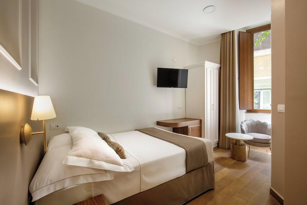 Hotel Forte Room Type - Economy Double Room