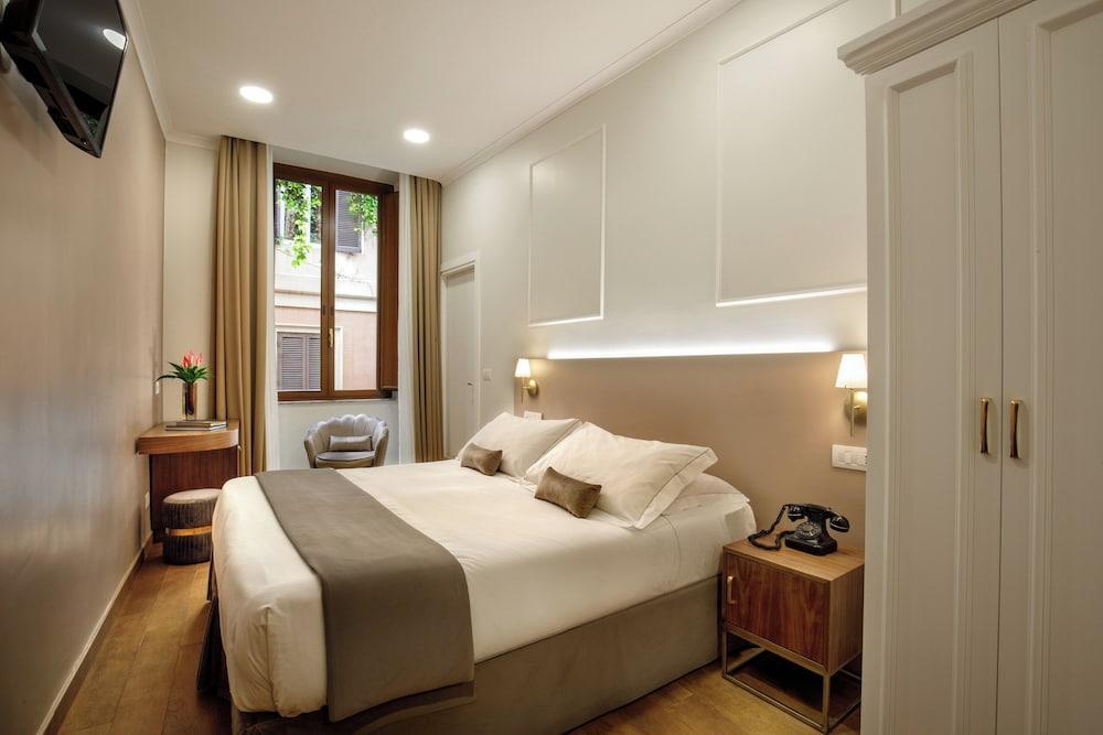 Hotel Forte Room Type - Double Room