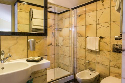 Villa Tuscolana Room Type - Double or Twin Room with View Villa Tuscolana Room Type - Double or Twin Room with View