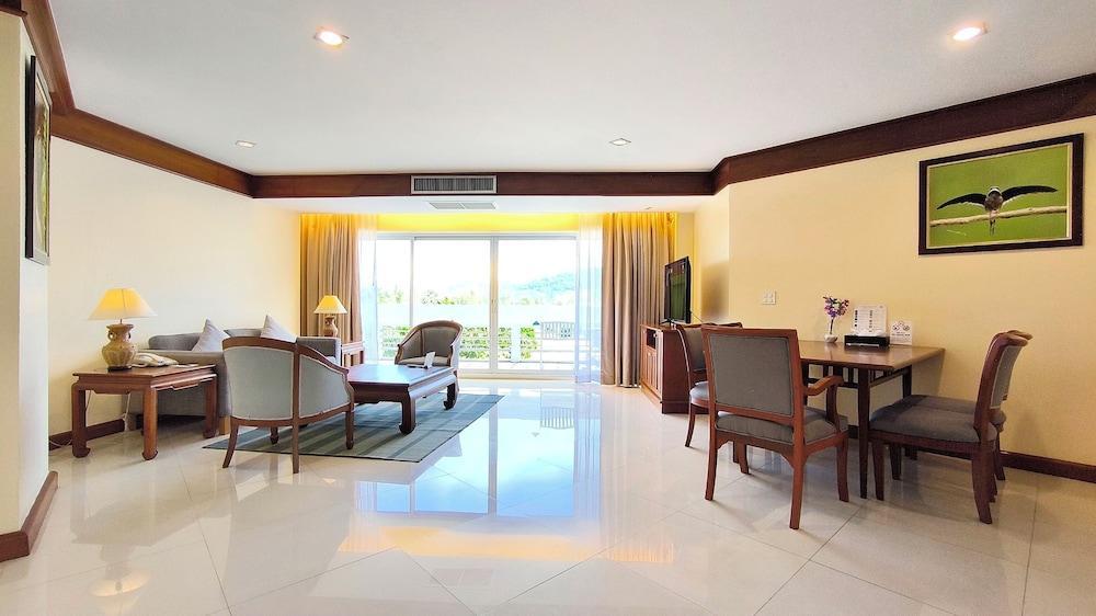 Andaman Beach Suites Hotel Room Type - Family Suite (2 Bedrooms)