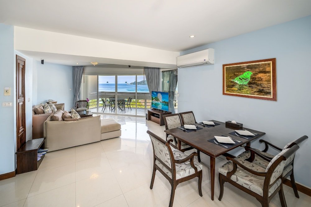 Andaman Beach Suites Hotel Room Type - Royal Suite, 2 Bedrooms, Sea View