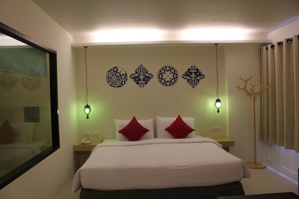 ACCA Patong Apartments Room Type - Deluxe Room