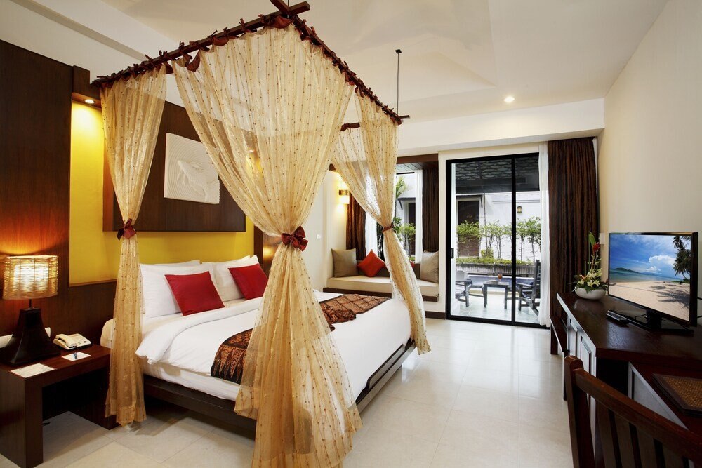 ACCESS Resort & Villas Room Type - Pool Access Blue Wing ACCESS Resort & Villas Room Type - Pool Access Blue Wing