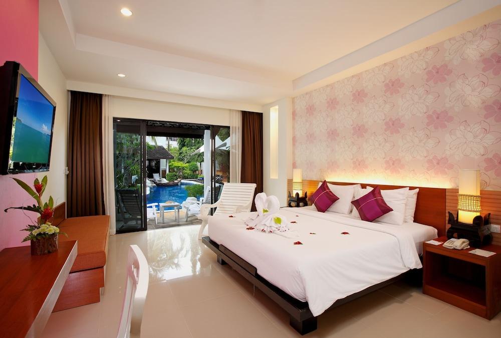ACCESS Resort & Villas Room Type - Pool Access Green Wing ACCESS Resort & Villas Room Type - Pool Access Green Wing