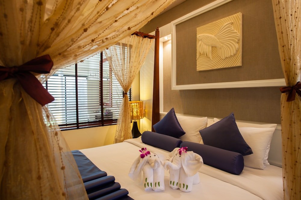ACCESS Resort & Villas Room Type - Pool Suites