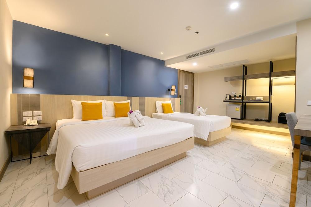 Hotel Andakira Room Type - Superior Triple Room