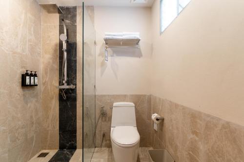 Hotel Andakira Room Type - Superior Double or Twin Room with City View