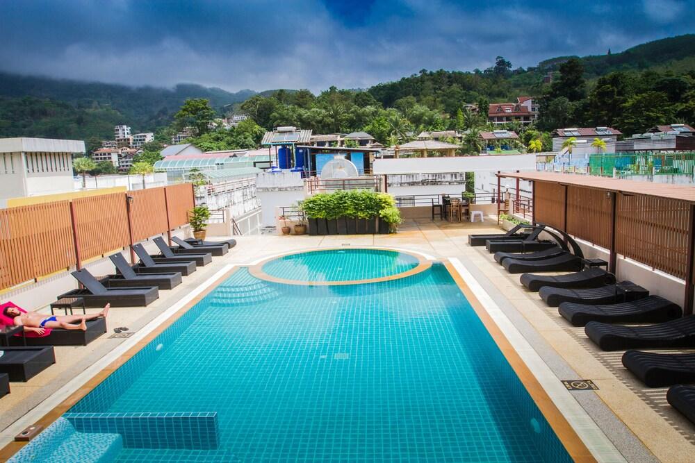 Diamond Crown Hotel Patong