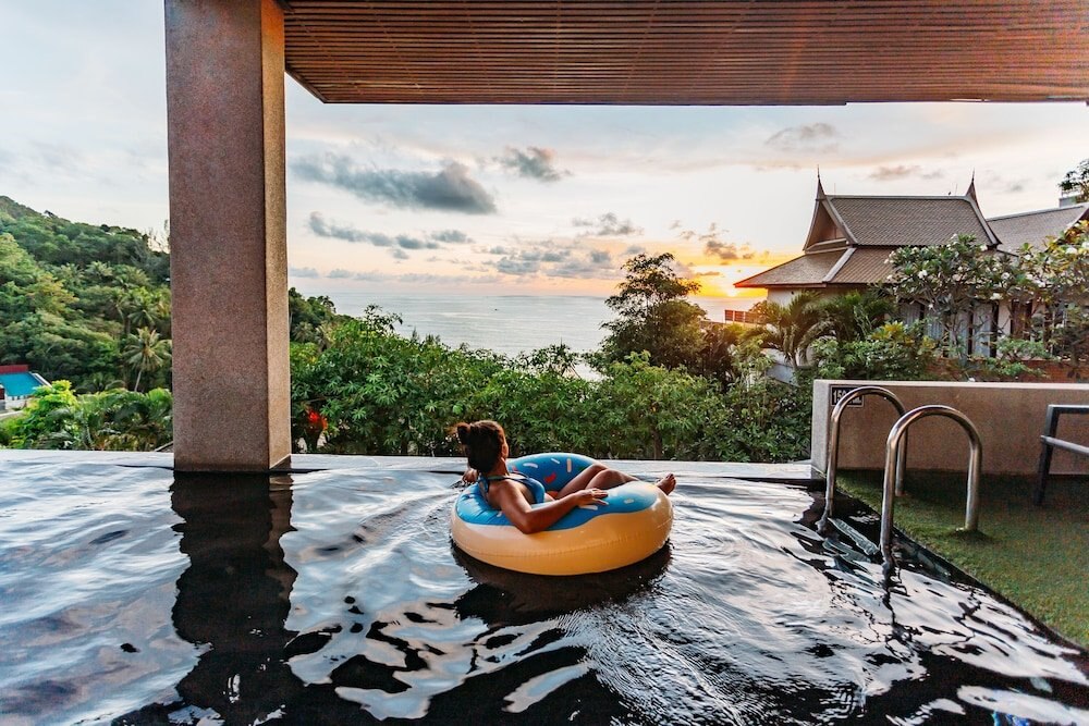 Ayara Kamala Resort & Spa Room Type - Grand Thai with Spa Bath & Private Pool Ayara Kamala Resort & Spa Room Type - Grand Thai with Spa Bath & Private Pool