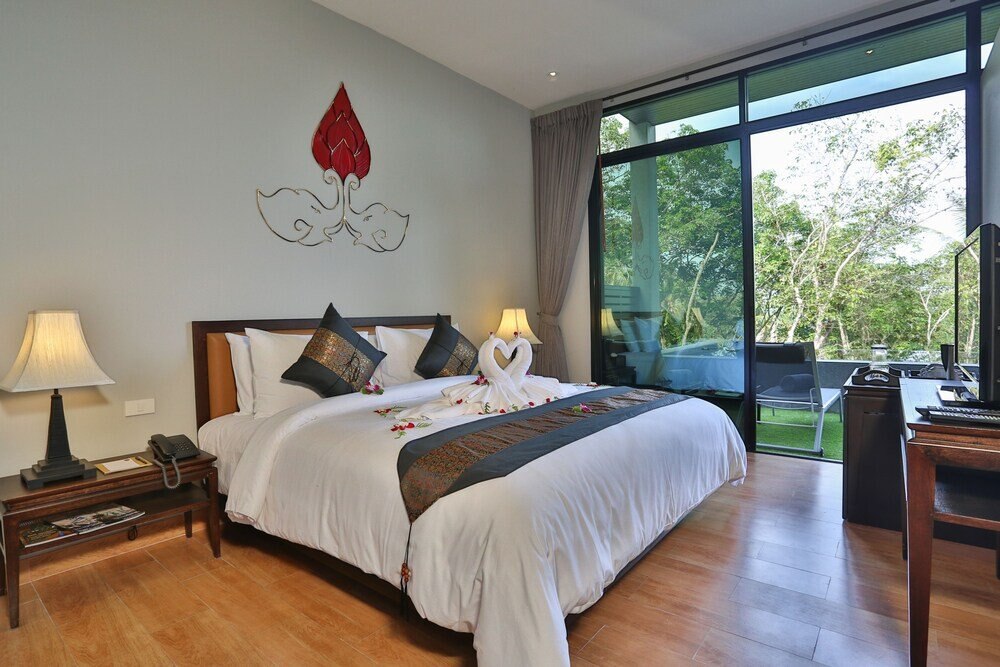 Ayara Kamala Resort & Spa Room Type - 2 Bedroom with Pool, Forest View