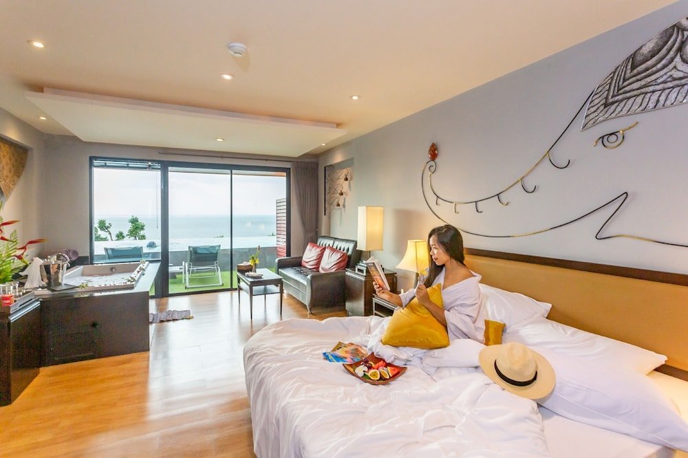 Ayara Kamala Resort & Spa Room Type - Exclusive Deluxe Pool Access Ocean View Ayara Kamala Resort & Spa Room Type - Exclusive Deluxe Pool Access Ocean View