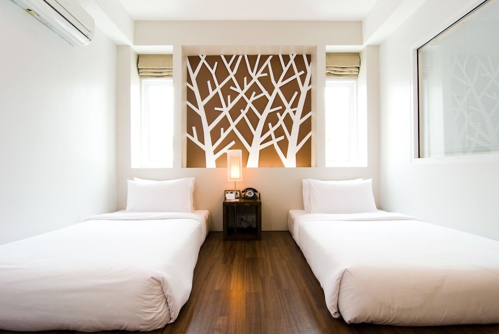 The Album Hotel Room Type - Superior Room, 2 Single Beds (CLASSIC Room)