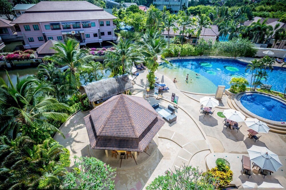 Alpina Phuket Nalina Resort & Spa - Tap to explore photos