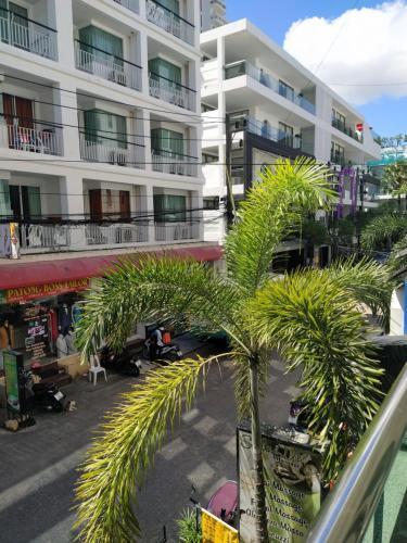 Siam Palm Residence Room Type - Studio