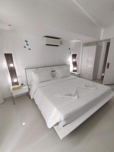 Siam Palm Residence Room Type - Queen Studio