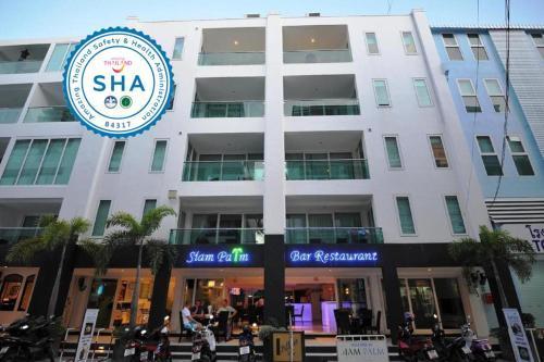 Siam Palm Residence