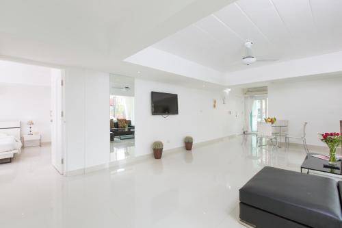 Siam Palm Residence Room Type - Apartment with Balcony Siam Palm Residence Room Type - Apartment with Balcony