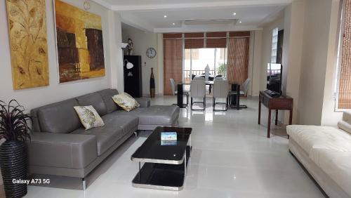 Siam Palm Residence Room Type - Apartment with Terrace