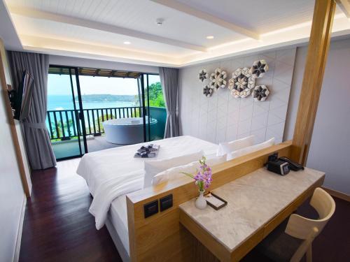 Andaman Cannacia Resort & Spa Room Type - Executive Suite