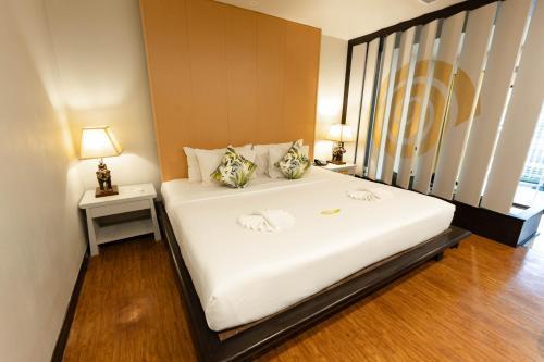 Andaman Cannacia Resort & Spa Room Type - Villa Garden View
